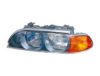 BMW 63128372753 Headlight